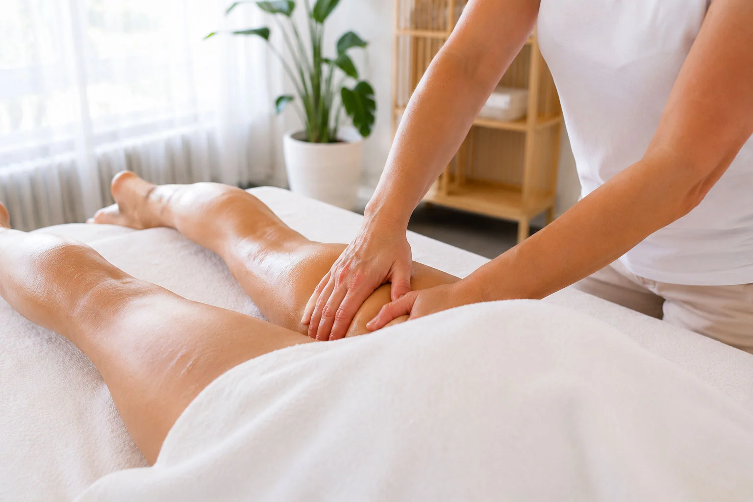 Manuelle Lymphdrainage in der Praxis an der Centralstrasse 18 – Angebot für Dagmersellen