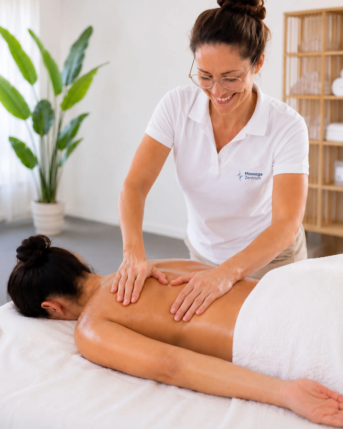 Therapeutische Massage in der Praxis an der Centralstrasse 18 – Angebot für Dagmersellen